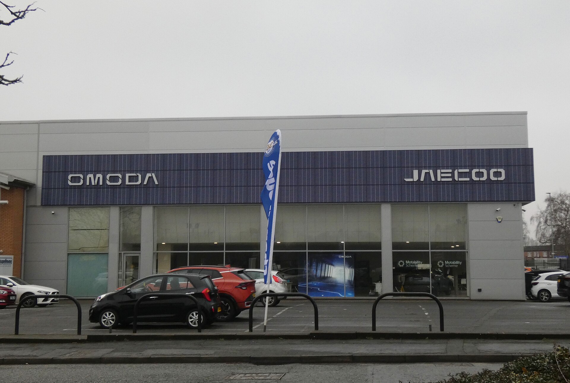 Omoda a Jaecoo: čím sa líšia sesterské značky koncernu Chery