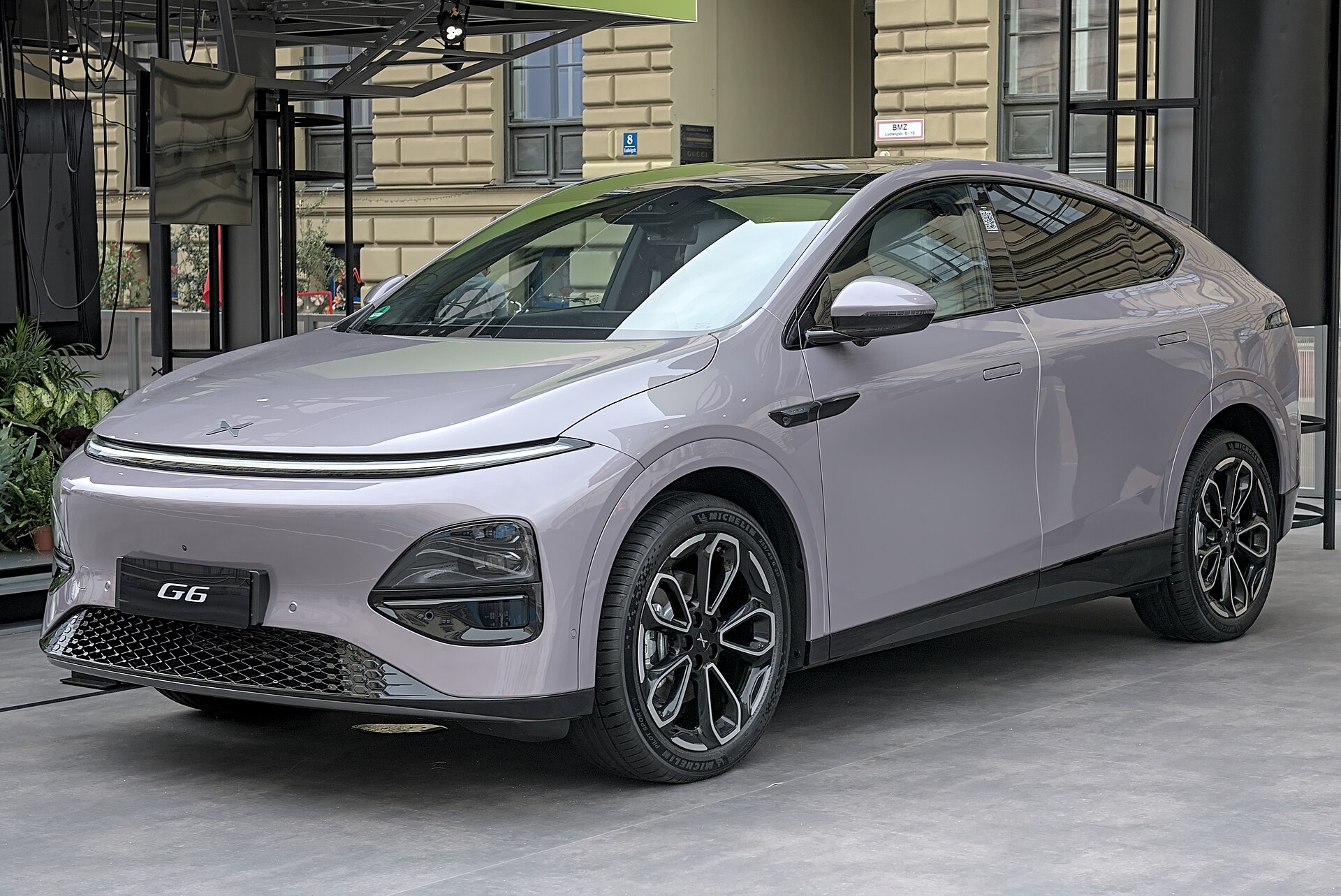 Xpeng: čínska technologická automobilka a jej elektromobily